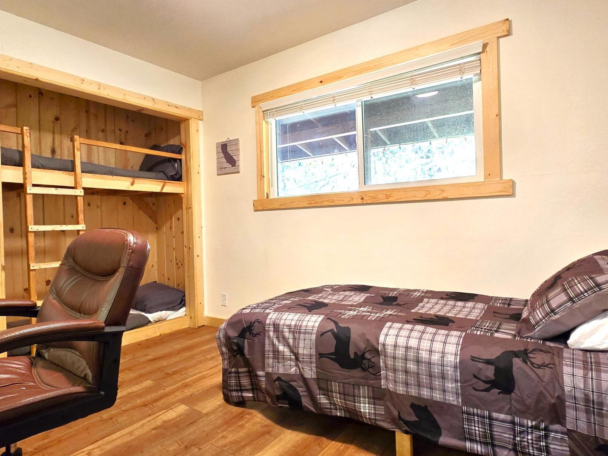 Вилла Sequoia Trails, Mountains, Fun & Relax Ponderosa Экстерьер фото